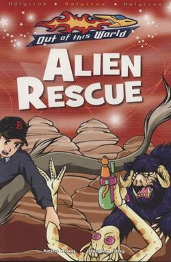 Alien Rescue: Halycrus Zone 3