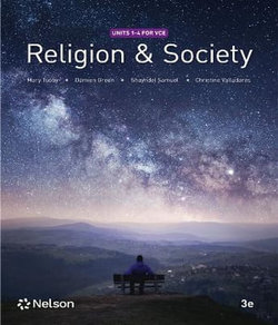 Religion and Society: Units 1-4 for VCE