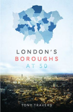 London Boroughs at 50