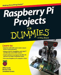 Raspberry Pi Projects For Dummies