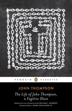 The Life of John Thompson, a Fugitive Slave