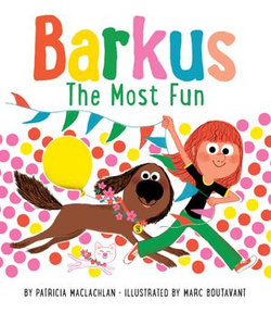 Barkus: The Most Fun