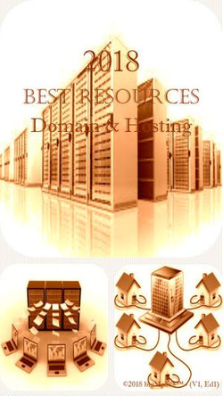 2018 Best Resources for Domain & Hosting