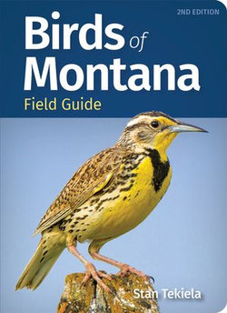 Birds of Montana Field Guide