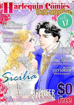 [FREE] Harlequin Comics Best Selection Vol. 17