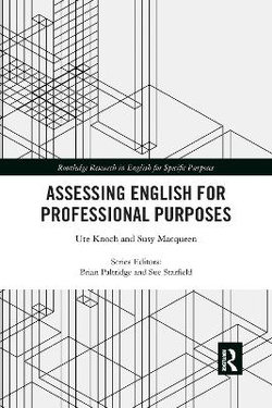 Assessing English for Professional Purposes