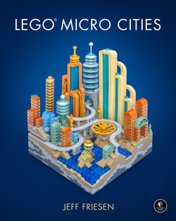 LEGO Micro Cities