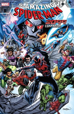 Amazing Spider-Man 2099 Companion (New Edition)