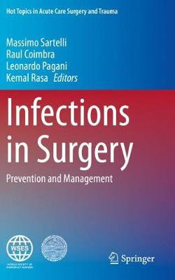 Infections in Surgery