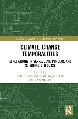 Climate Change Temporalities