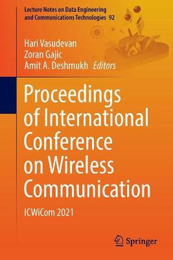 Proceedings of International Conference on Wireless Communication