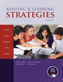 Reading and Learning Strategies