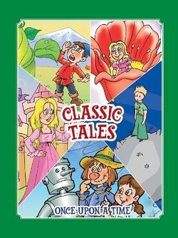 Classic Tales Once Upon a Time - 5 in 1