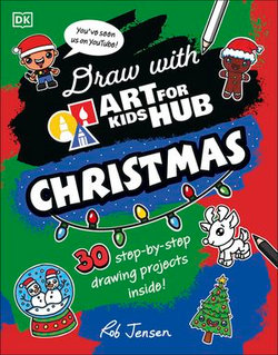 Draw with Art for Kids Hub Christmas