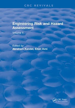 Engineering Risk and Hazard Assessment