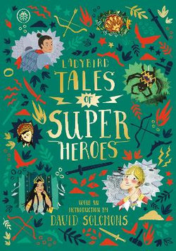 Ladybird Tales of Super Heroes