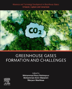 Advances and Technology Development in Greenhouse Gases: Emission, Capture and Conversion