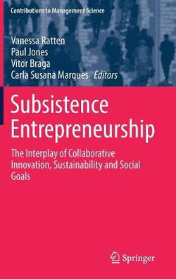 Subsistence Entrepreneurship