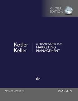 Framework for Marketing Management, a, Global Edition