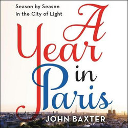 A Year in Paris Lib/E