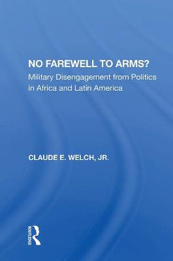 No Farewell To Arms?