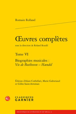 OEuvres Completes. Tome VI