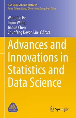 Advances and Innovations in Statistics and Data Science