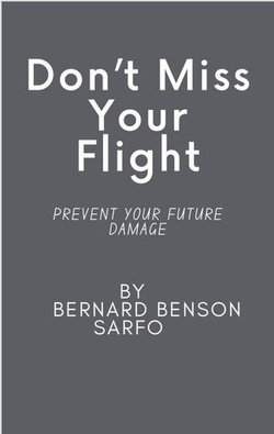 Don’t Miss Your Flight