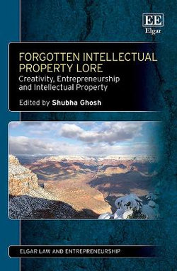 Creativity, Entrepreneurship and Intellectual Property