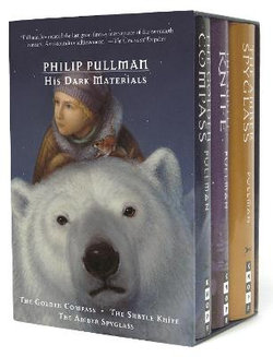 His Dark Materials 3-Book Hardcover Boxed Set