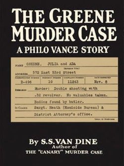 The Greene Murder Case