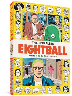 The Complete Eightball 1-18