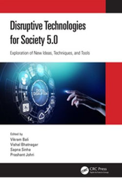 Disruptive Technologies for Society 5.0