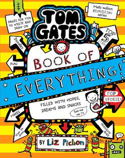 Book of Everything! (Tom Gates #22)