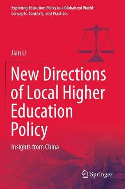 New Directions of Local Higher Education Policy