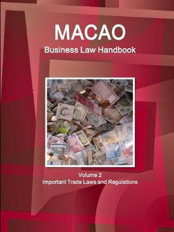 Macau Business Law Handbook 98