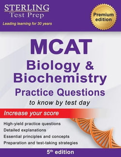 MCAT Biology & Biochemistry Practice Questions