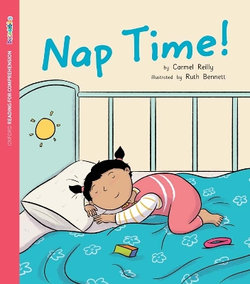 ORFC Decodable Book 7 Nap Time!