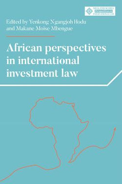 African Perspectives in International Investment Law