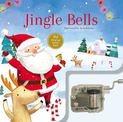 Jingle Bells: a Musical Book