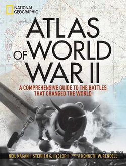 Atlas of World War II