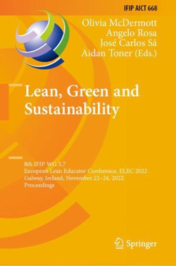 Lean, Green and Sustainability