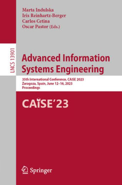 Advanced Information Systems Engineering