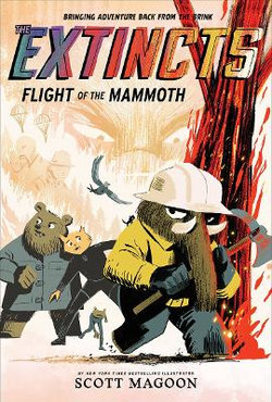 The Extincts: Flight of the Mammoth (the Extincts #2)