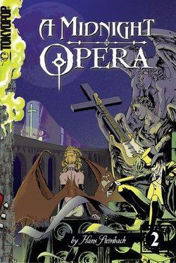 A Midnight Opera manga volume 2