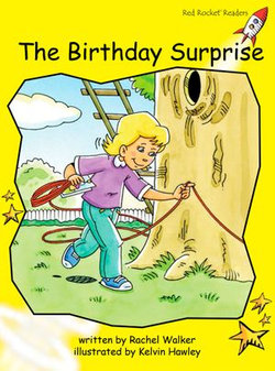 The Birthday Surprise (Readaloud)