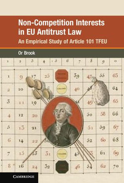 Non-Competition Interests in EU Antitrust Law