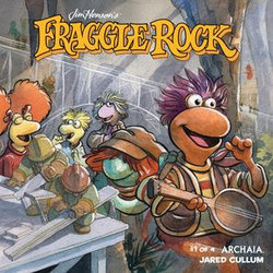 Jim Henson's Fraggle Rock #1