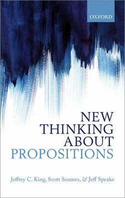 New Thinking about Propositions