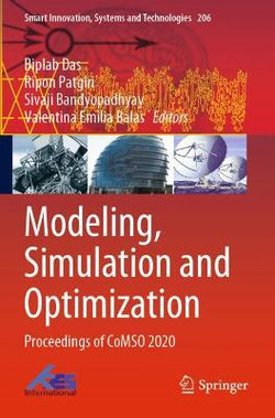 Modeling, Simulation and Optimization